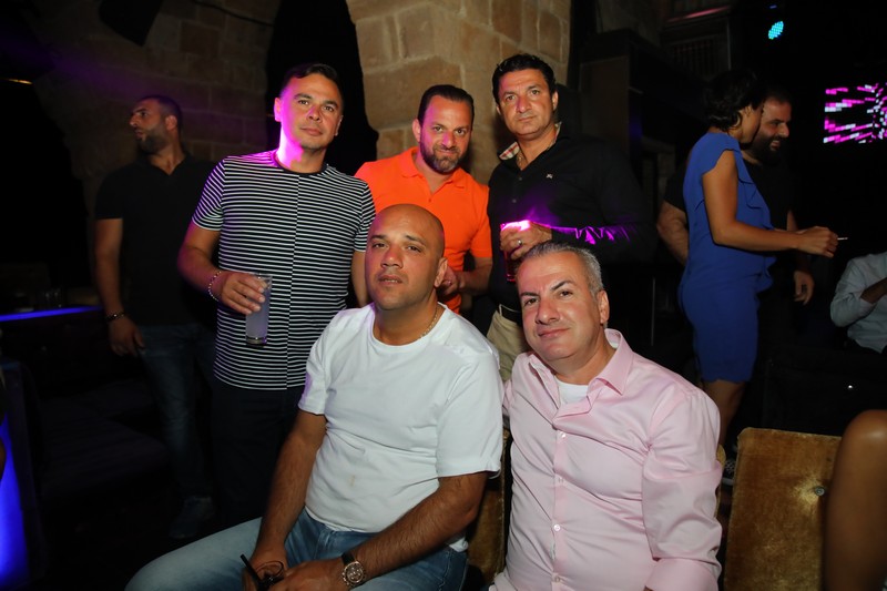 Taiga Batroun on Saturday night